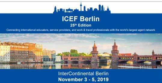 ICEF News