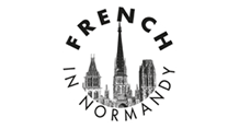 French in Normandy Logo