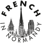 French in Normandy