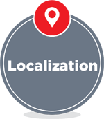 Localization solution