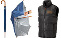 Promotional Umbrella & Textile