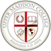 Upper Madison College Mini Logo