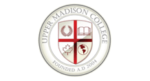 Upper Madison College Logo