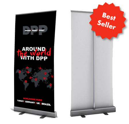Roll-up Banner Detail